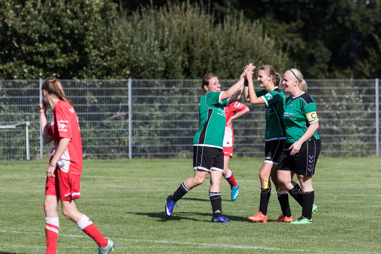 Bild 316 - Frauen Schmalfelder SV - TuS Tensfeld : Ergebnis: 8:1